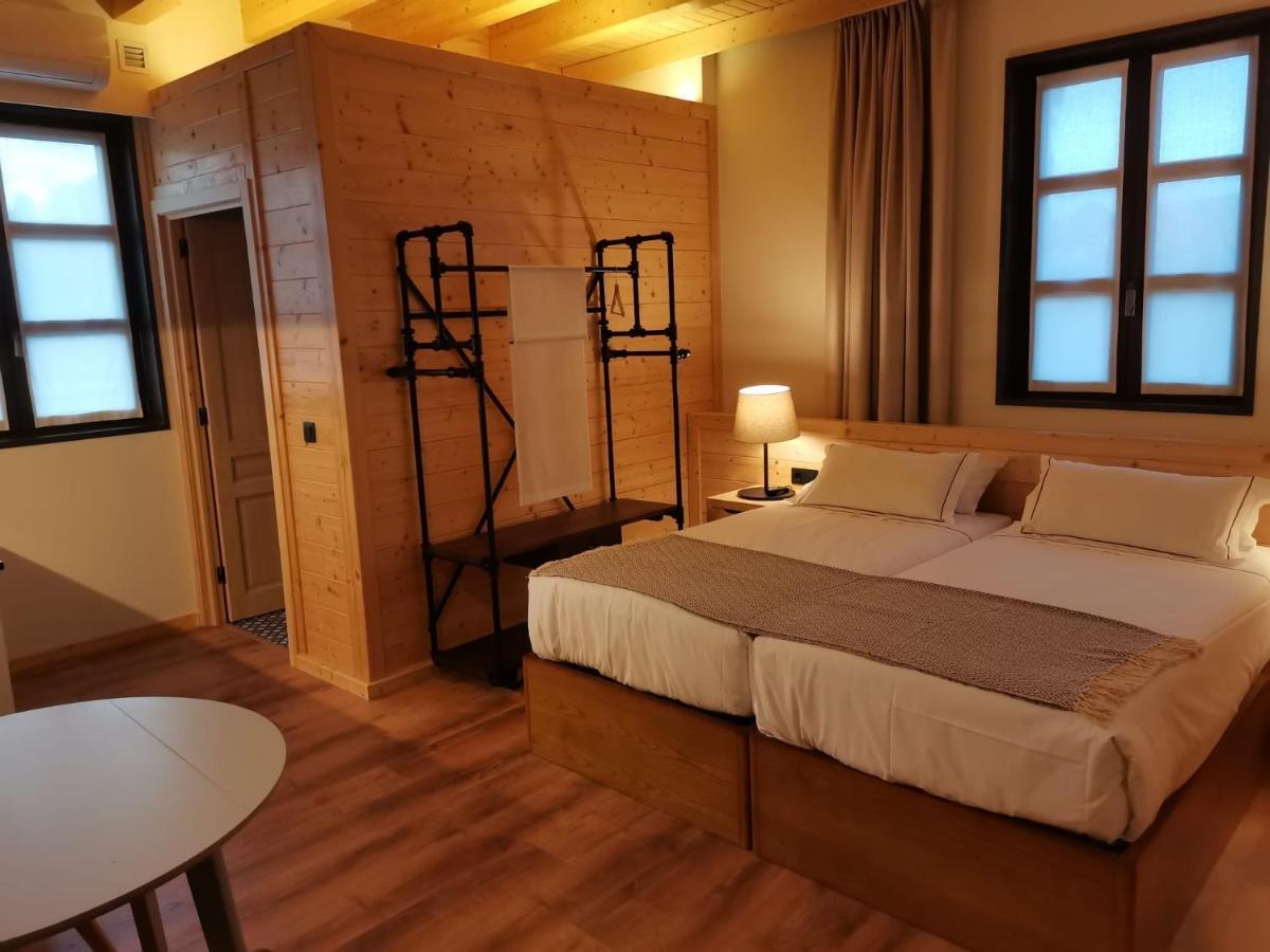 Siero Apartamentos La Casina De Los Musicos מראה חיצוני תמונה