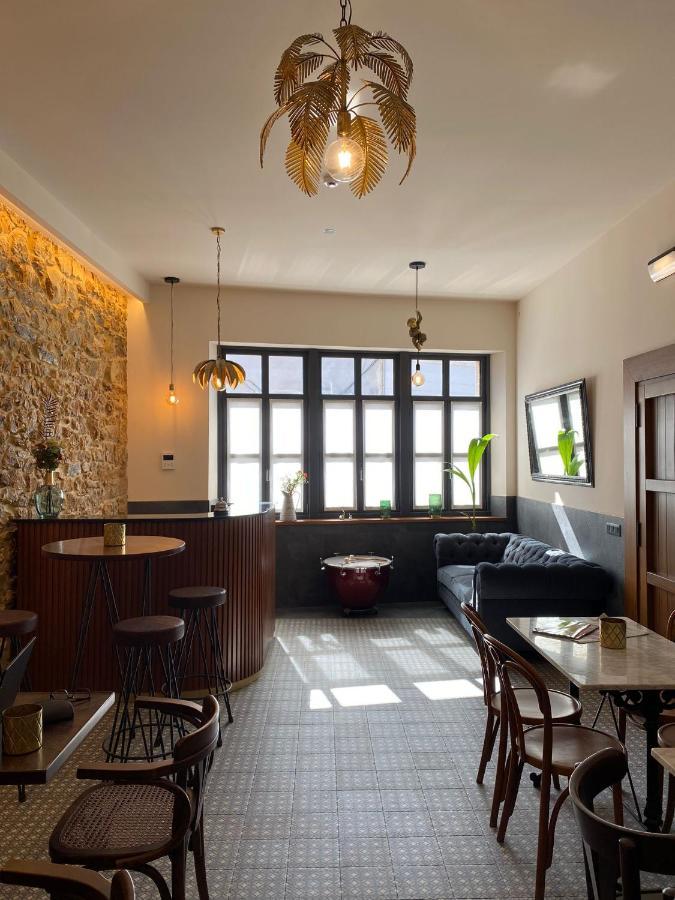 Siero Apartamentos La Casina De Los Musicos מראה חיצוני תמונה