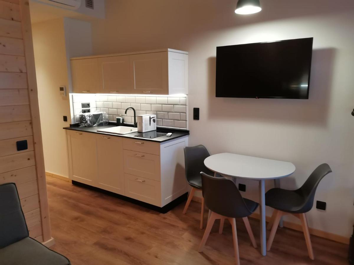Siero Apartamentos La Casina De Los Musicos מראה חיצוני תמונה