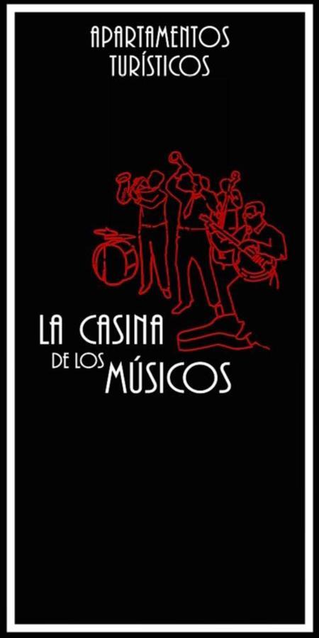 Siero Apartamentos La Casina De Los Musicos מראה חיצוני תמונה