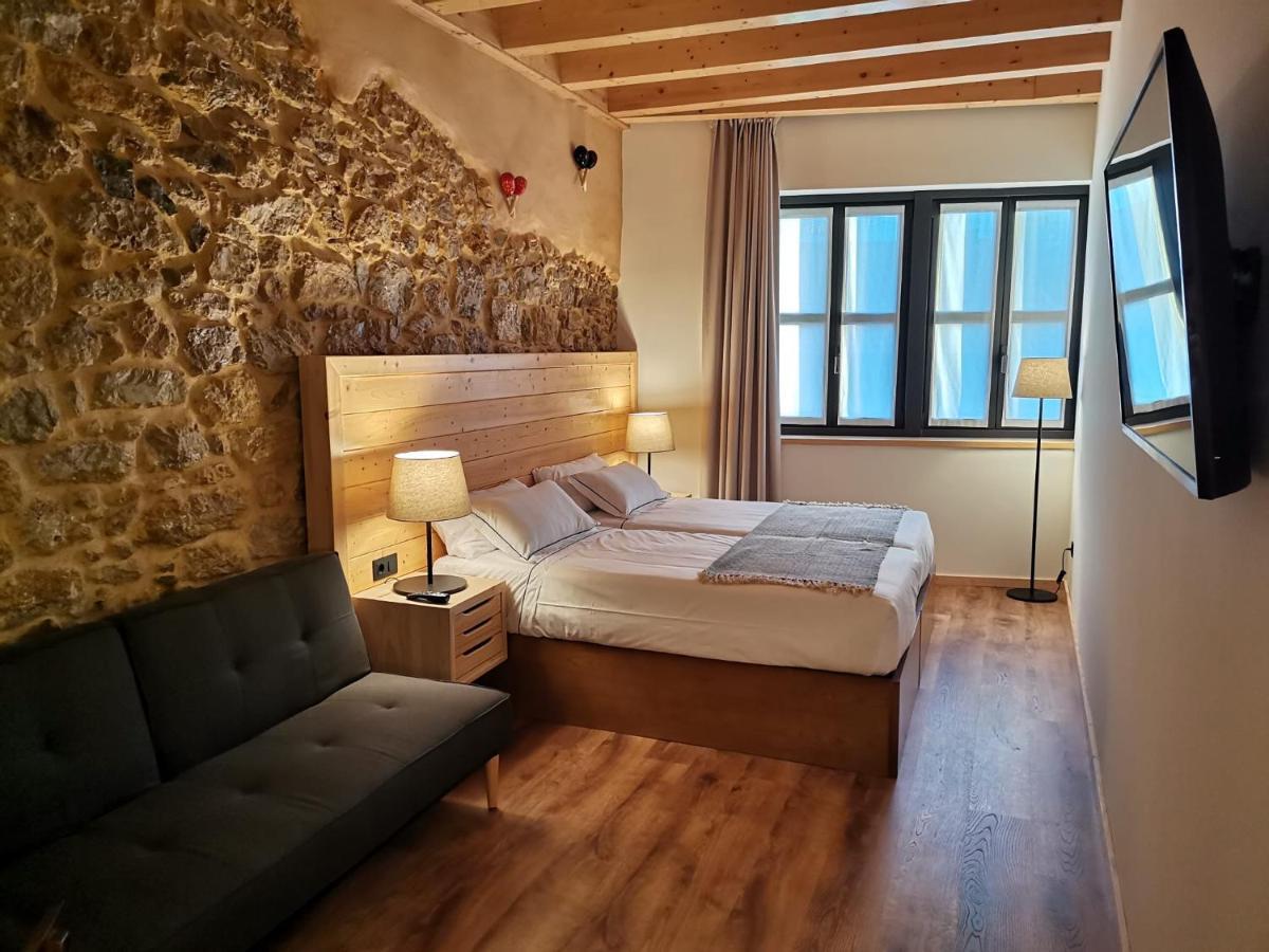 Siero Apartamentos La Casina De Los Musicos מראה חיצוני תמונה