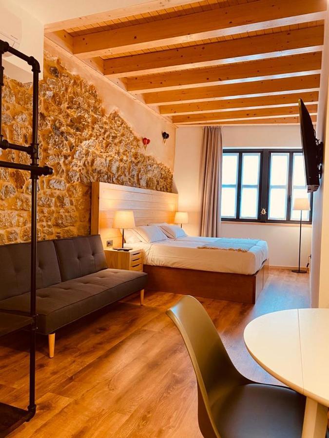 Siero Apartamentos La Casina De Los Musicos מראה חיצוני תמונה