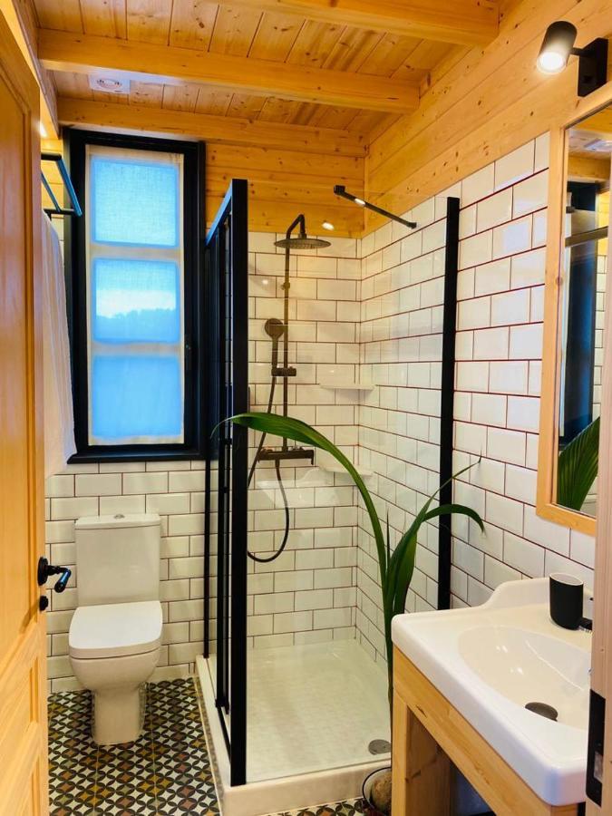 Siero Apartamentos La Casina De Los Musicos מראה חיצוני תמונה