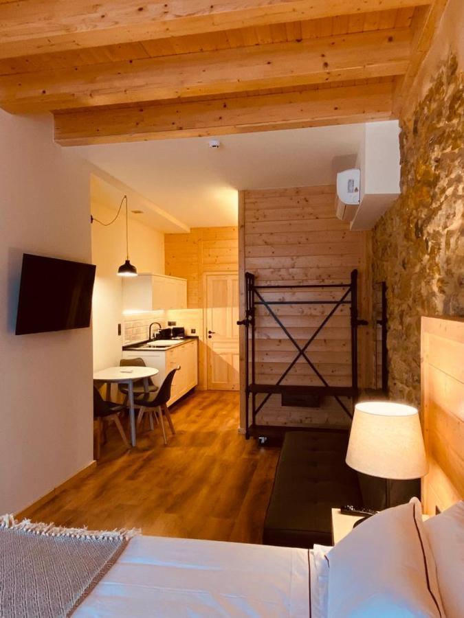 Siero Apartamentos La Casina De Los Musicos מראה חיצוני תמונה