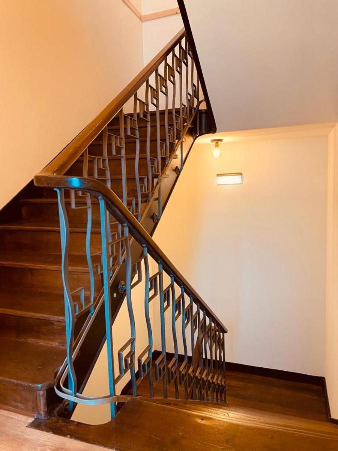 Siero Apartamentos La Casina De Los Musicos מראה חיצוני תמונה