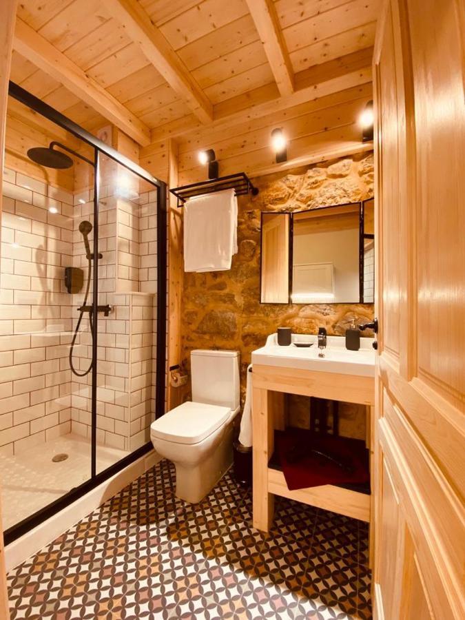 Siero Apartamentos La Casina De Los Musicos מראה חיצוני תמונה