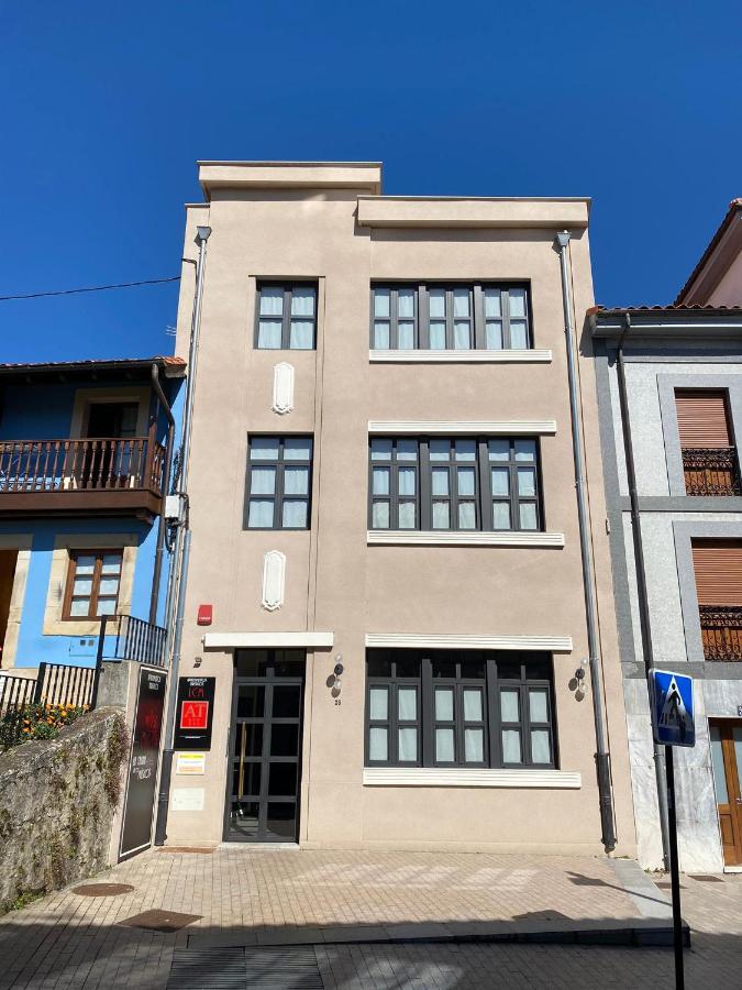 Siero Apartamentos La Casina De Los Musicos מראה חיצוני תמונה